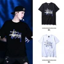 2026人気の主流アイテム 半袖Tシャツ 2色可選 ステューシー STUSSY ...