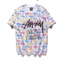 季節限定販売 2026最高ランキング ステューシー STUSSY 半袖Tシャツ