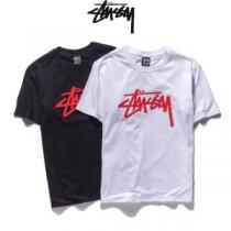 2026年春夏シーズン 2色可選 ステューシー STUSSY 半袖Tシャツ これは欲しい