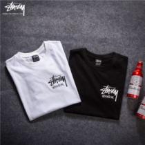 数量限定再入荷 ステューシー STUSSY 2026年春夏シーズン 半袖Tシャツ 2色可選