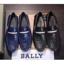 2色可選 2026【SALE！】 カジュアルシューズ バリー BALLY 格好良...