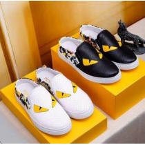 カジュアルシューズ フェンディ FENDI 2026人気の主流アイテム 2色可選...
