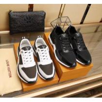 ルイ ヴィトン LOUIS VUITTON カジュアルシューズ 2色可選 202...