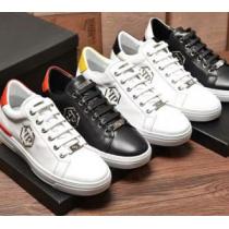 多色可選 18ＳＳ美品 フィリッププレイン PHILIPP PLEIN カジュア...