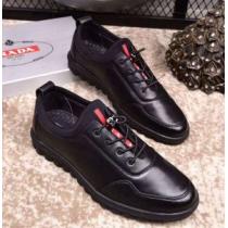 おすすめデザイン プラダ PRADA 2026年春夏シーズン カジュアルシューズ 欧米韓流