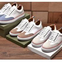 トムブラウン THOM BROWNE しっかりとした カジュアルシューズ 202...