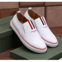 2026人気の主流アイテム トムブラウン THOM BROWNE カジュアルシュ...