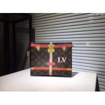 ルイ ヴィトン LOUIS VUITTON 人気デザインで欲しい ビジネスケース 2026新品入荷 2色可選 激安特売中