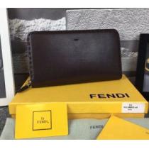 長財布 2色可選 人気急上昇中 フェンディ FENDI 希少価値大 2026新品...