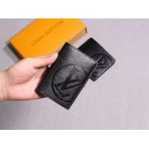 数量限定再入荷  ルイ ヴィトン LOUIS VUITTON 2026最高ランキングメンズ財布 2色選択可