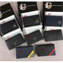 人気急上昇中  プラダ PRADA 多色可選 2026新品入荷 財布/ウォレット