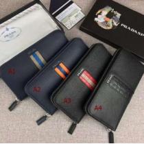 毎年流行り定番アイテムおすすめ  財布/ウォレット プラダ PRADA 4色可選...