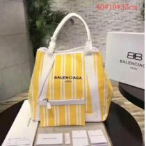 使い勝手も抜群！BALENCIAGAバレンシアガ偽物ショルダー付きレディーストー...