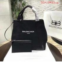 BALENCIAGAバレンシアガコピー品格のあるショルダー付きレディーストートバッグ
