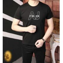 半額以下セールI 半袖Tシャツ 2026【SALE！】 3色可選 注目美品 アル...
