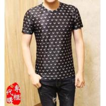 2026人気の主流アイテム 半袖Tシャツ アルマーニ ARMANI 超激安価格 ...
