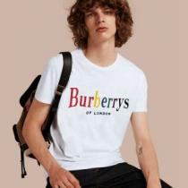 期間限定SALE バーバリー BURBERRY 2026人気の主流アイテム 半袖...