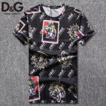 半袖Tシャツ 2026最安値！ ドルチェ＆ガッバーナ Dolce&Gabbana...