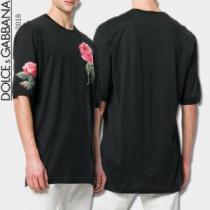 主役級のアイテム 半袖Tシャツ ドルチェ＆ガッバーナ Dolce&Gabbana...