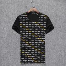 フェンディ FENDI 半袖Tシャツ 3色可選 SALE品追加 2026夏の定番新品到来! 今年人気定番