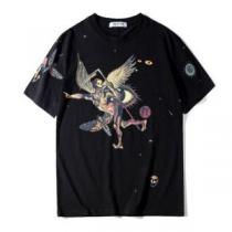 売上ランキング1位 半袖Tシャツ ジバンシー GIVENCHY 2色可選 男女兼...