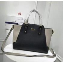 多色可選 バッグ レディース 2026【SALE！】  高級感が漂う プラダ PRADA