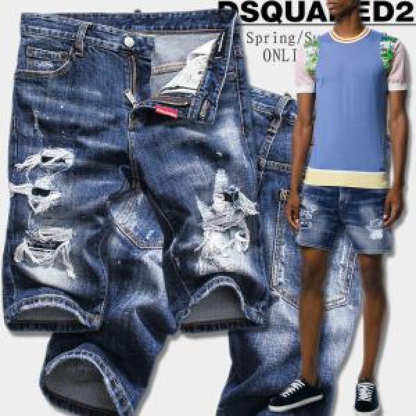 ディースクエアード最近人気一番！2026新品入荷 DSQUARED2 ジーンズ