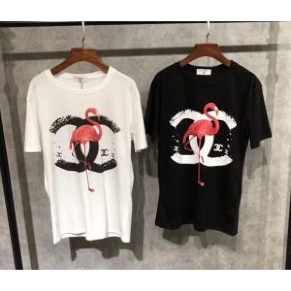 2色可選ミックス感が溢れる Tシャツ/半袖売上ランキング1位2026新品入荷 CH CH