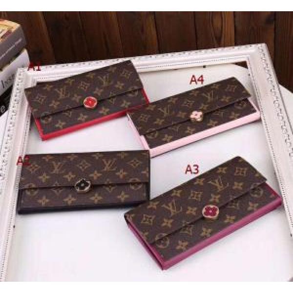 4色選択可財布ルイ ヴィトン 旬のアイテムLOUIS VUITTON 目前の注目ブランド