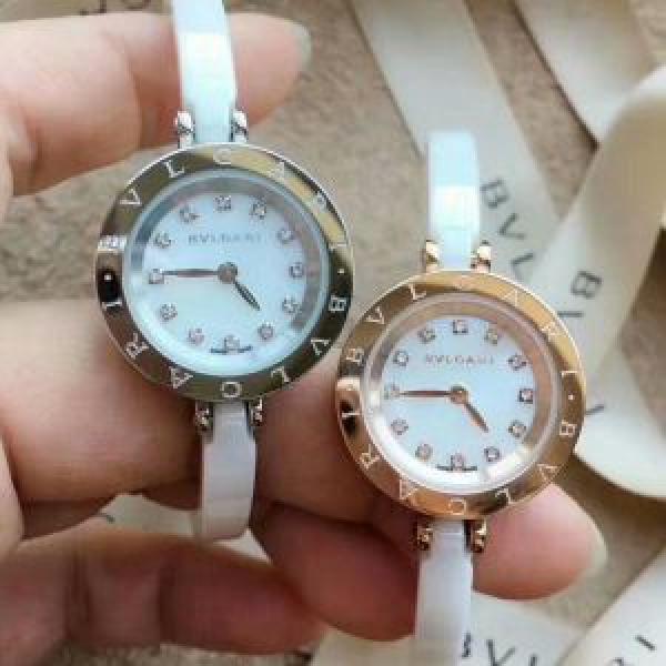 超人気美品 ブルガリBVLGARI 2026人気の主流アイテム 多色可選 女性用腕時計 欧米韓流