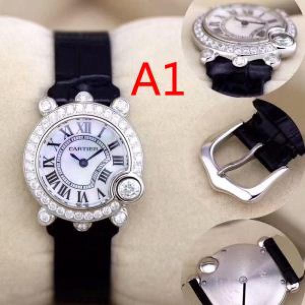 女性用腕時計 多色可選 有名人同じアイテム カルティエ CARTIER 2026夏の定番新品到来! 手頃価格