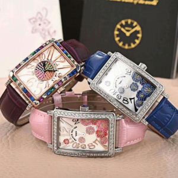 フランクミュラー FRANCK MULLER 2026 女性用腕時計 定番品質保証 多色可選 個性的なモデル