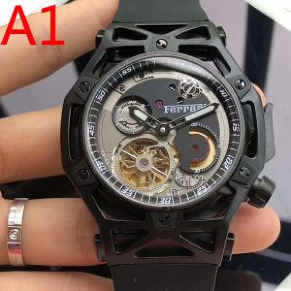 男性用腕時計 現代的な印象 多色可選 ウブロ HUBLOT 2026最安値！ 定番品質保証