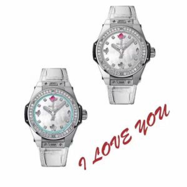 超定番人気 ウブロ HUBLOT 18ＳＳ美品 多色可選 春夏超人気の最新作 女性用腕時計