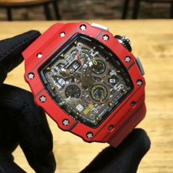 絶妙な新商品 リシャールミル RICHARD MILLE 機械式（自動巻き）男性用腕時計 3色可選 春夏超人気の最新作