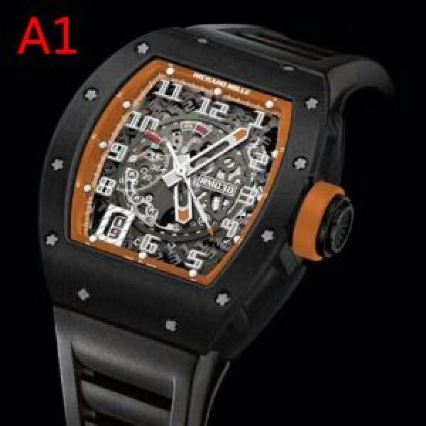 リシャールミル RICHARD MILLE 多色可選 希少価値大 男性用腕時計 美品*入手困難