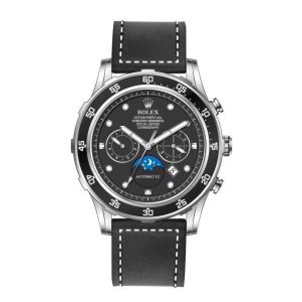 超お買い得 ロレックス ROLEX 2026最高ランキング 男性用腕時計 3色可選 流行の注目ブランド