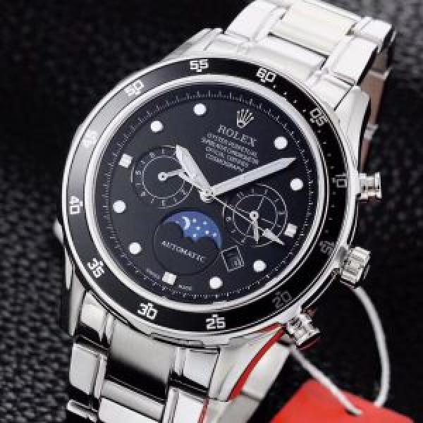 在庫を確保 2色可選 男性用腕時計 2026【SALE！】  ロレックス ROLEX  最近人気一番！