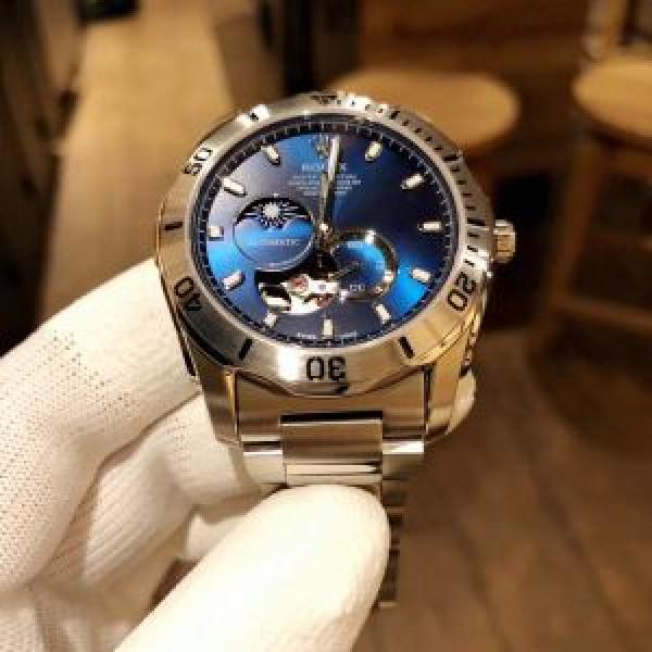 最終数量限り！ 男性用腕時計 自動巻き  ムーブメント 2色可選 魅力をプラス ロレックス ROLEX 2026夏の定番新品到来!