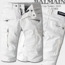 人目を引く存在感 BALMAIN 2026年春夏入荷 ジーンズ バルマン個性的な...