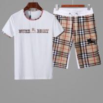 流行の注目ブランド 上下セット BURBERRY 2026新品入荷バーバリー 半...