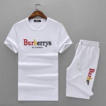 最終数量限り！半袖セットアップ 2色可選BURBERRY 2026年春夏入荷バー...