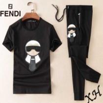 個性的なモデル フェンディ超定番人気 FENDI半袖Ｔシャツ2026年春夏入荷上...