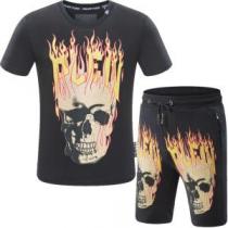 2026最高ランキング フィリッププレイン PHILIPP PLEIN  半袖セ...