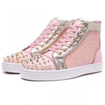 シーンで活躍するルブタン偽物Christian Louboutinレディースハイ...