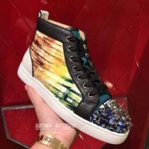 高級感を演出するルブタン新作コピーChristian Louboutinメンズハ...