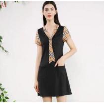 BURBERRY 2色可選2026新品入荷 大人っぽく知的な ストリートファッシ...