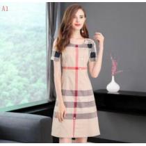 3色可選ワンピース バーバリーおすすめアイテム2026年人気満々のブランド BURBERRY