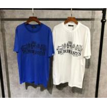 BURBERRY 2026新品入荷 最終数量限り！ 2色可選Tシャツ/半袖 人気...