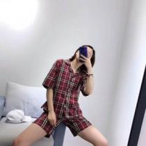 18ＳＳ美品 Tシャツ/半袖稀少*入手困難 バーバリー BURBERRY上下セッ...